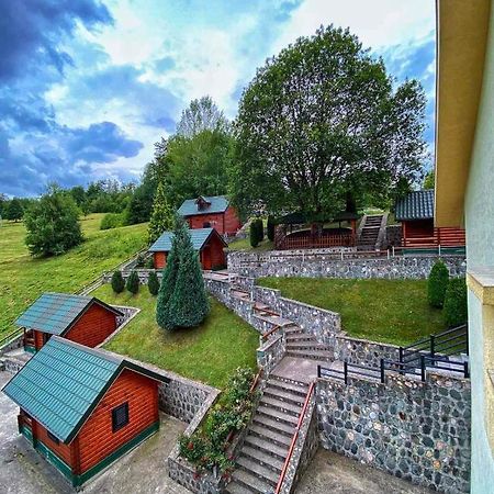 Motel Krstac Mojkovac Εξωτερικό φωτογραφία