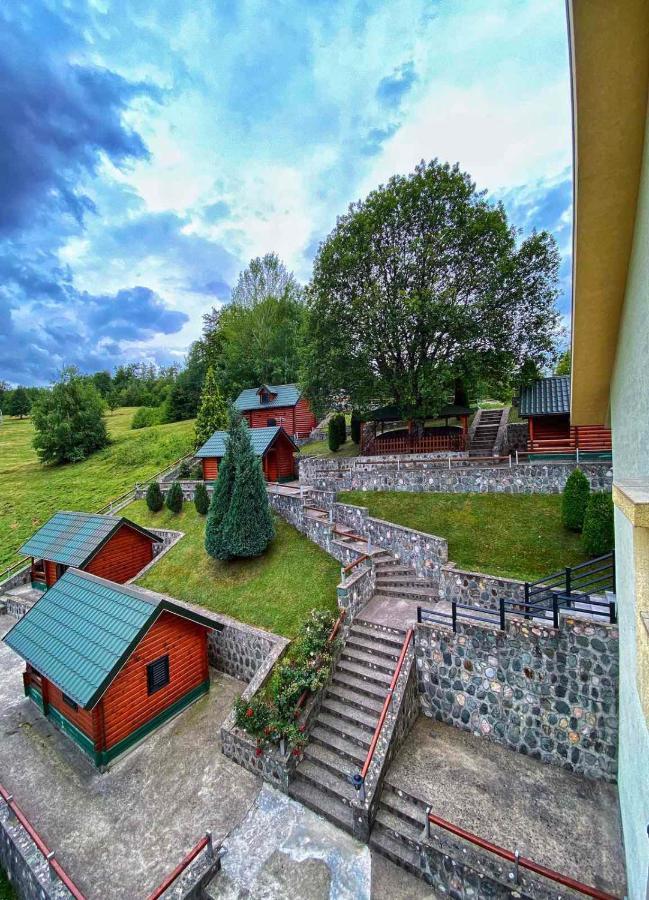 Motel Krstac Mojkovac Εξωτερικό φωτογραφία