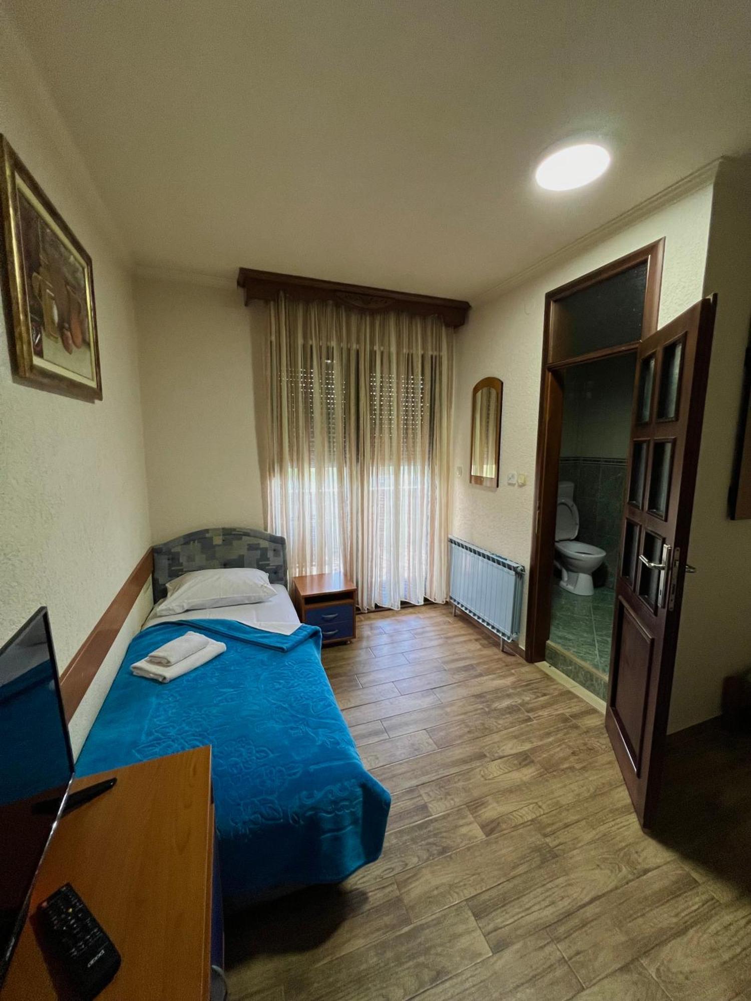 Motel Krstac Mojkovac Εξωτερικό φωτογραφία