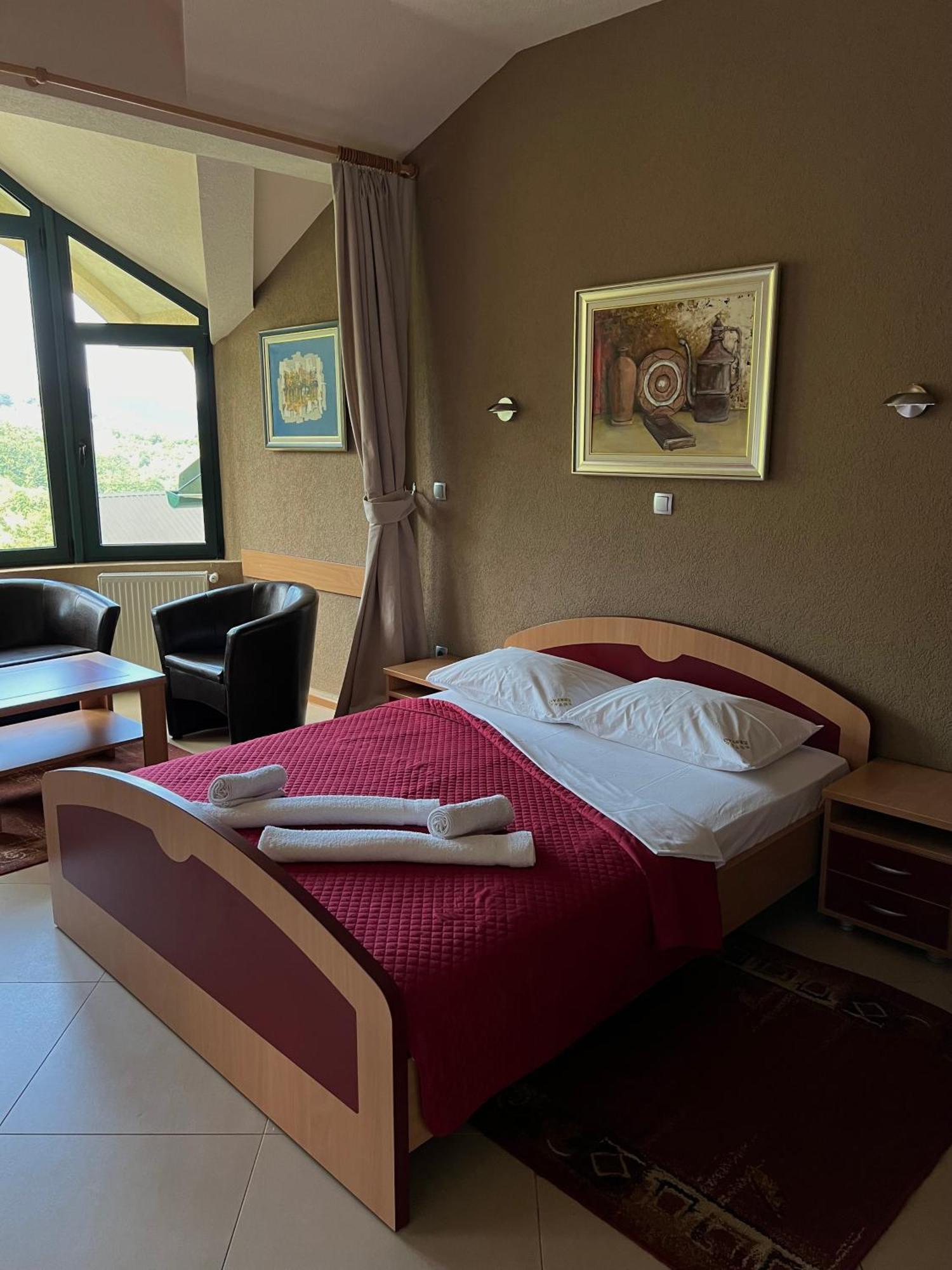 Motel Krstac Mojkovac Εξωτερικό φωτογραφία