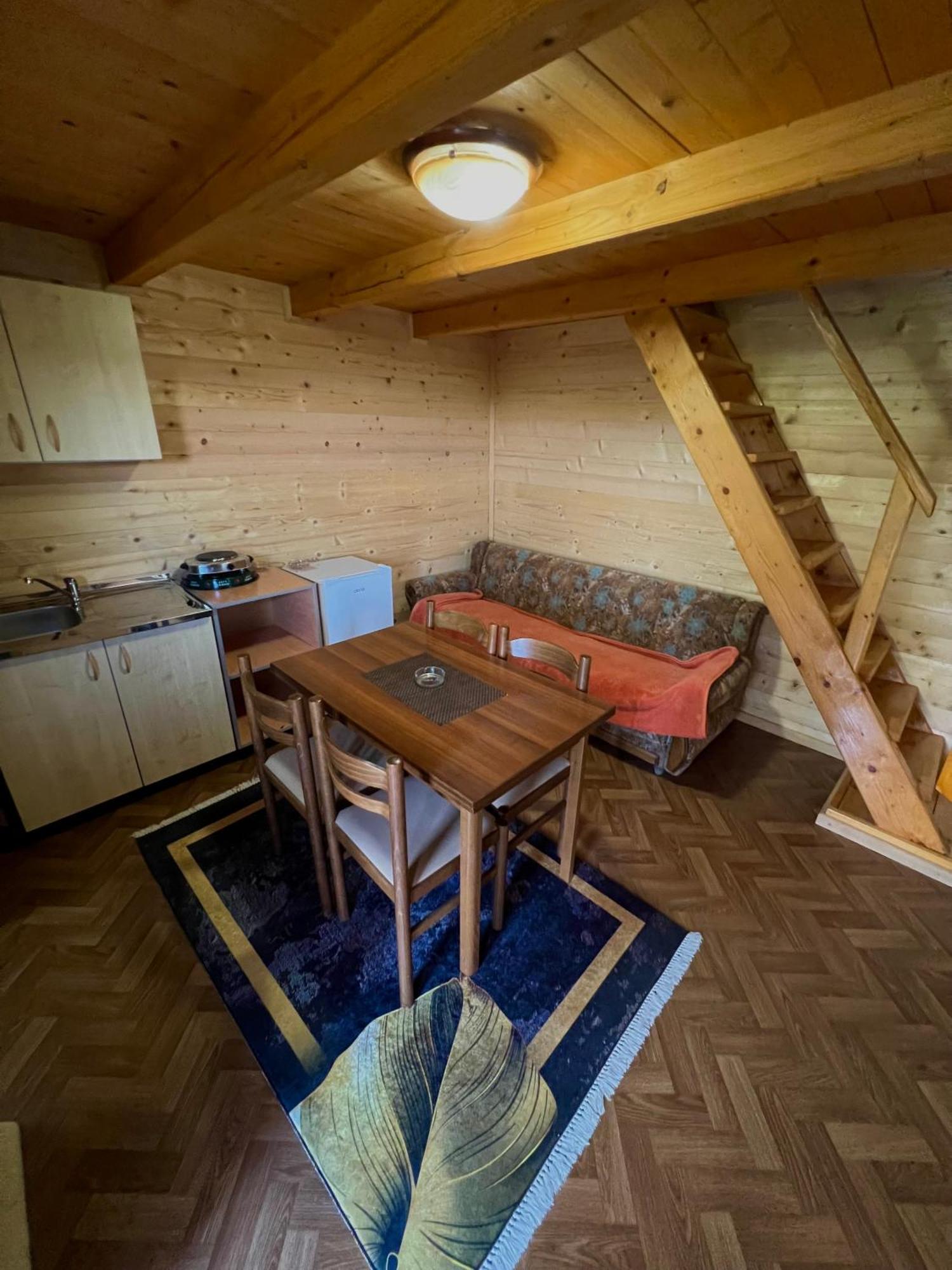 Motel Krstac Mojkovac Εξωτερικό φωτογραφία
