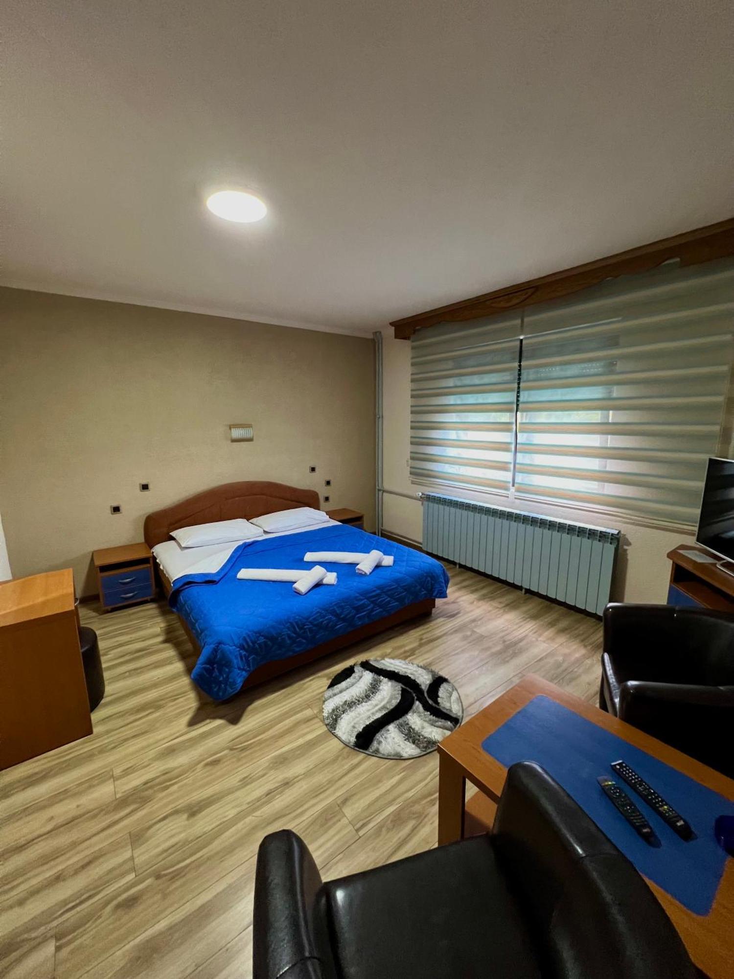 Motel Krstac Mojkovac Εξωτερικό φωτογραφία