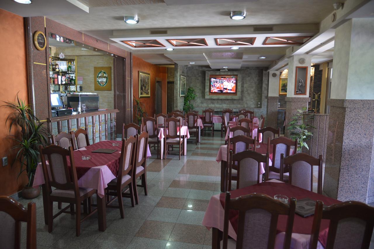 Motel Krstac Mojkovac Εξωτερικό φωτογραφία
