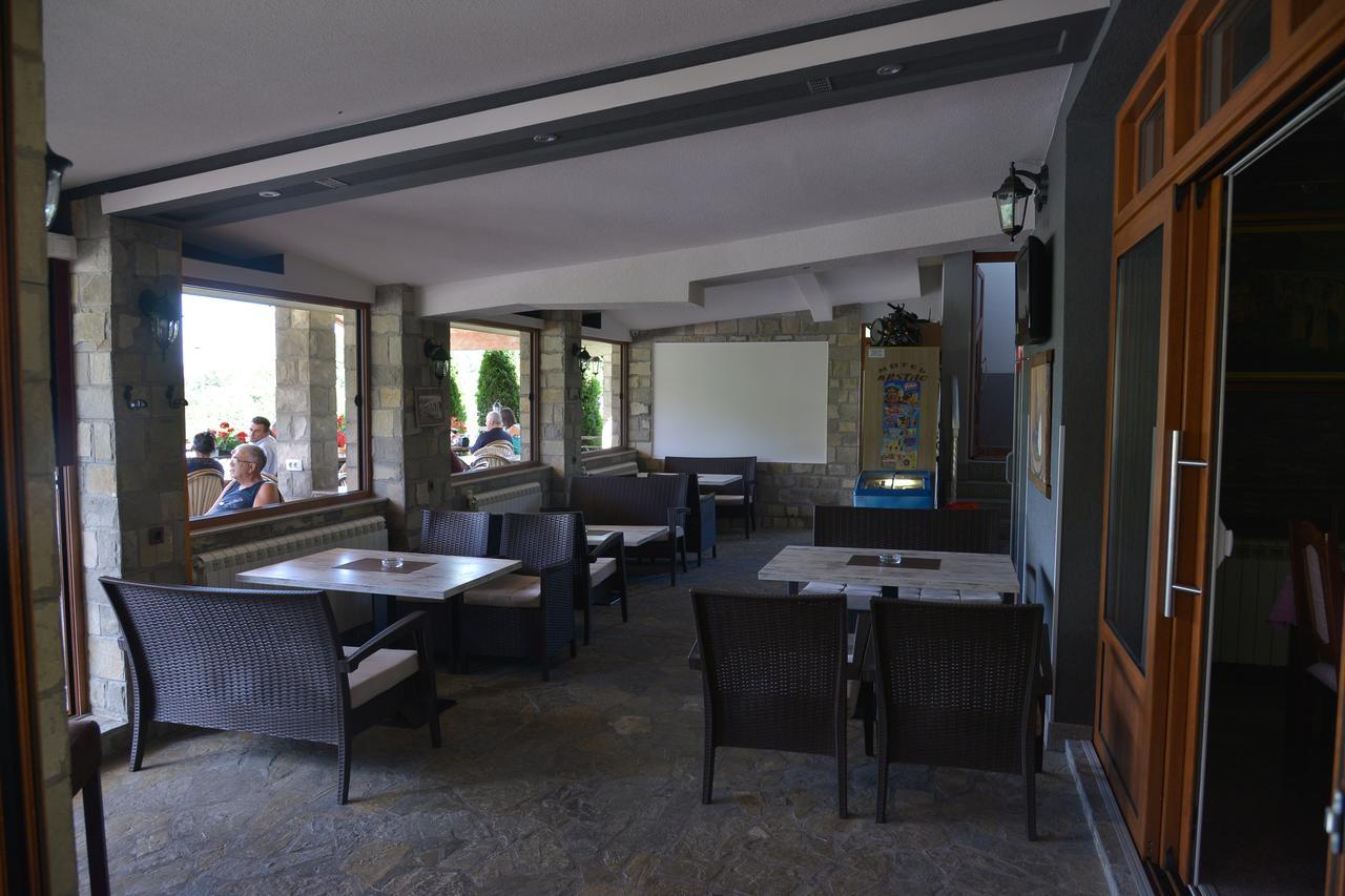 Motel Krstac Mojkovac Εξωτερικό φωτογραφία