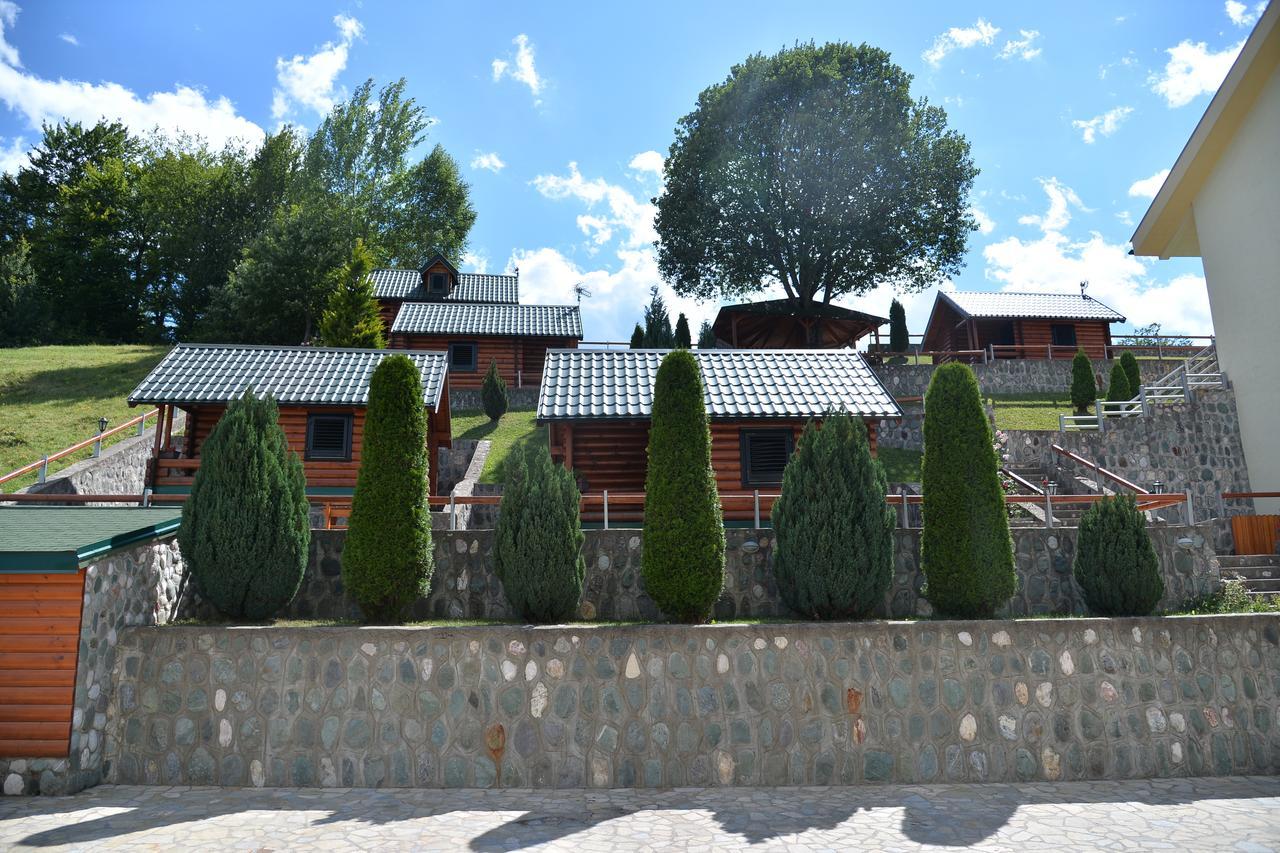 Motel Krstac Mojkovac Εξωτερικό φωτογραφία