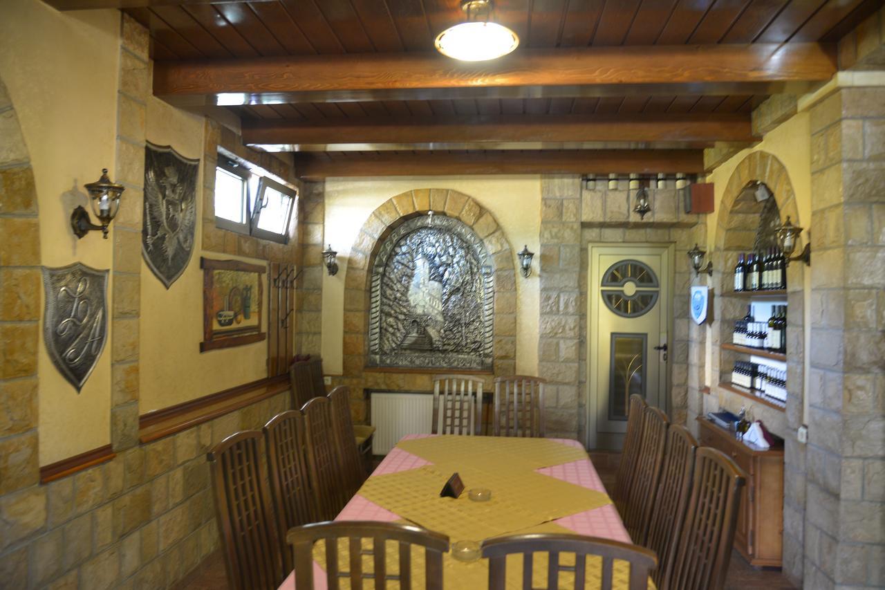 Motel Krstac Mojkovac Εξωτερικό φωτογραφία
