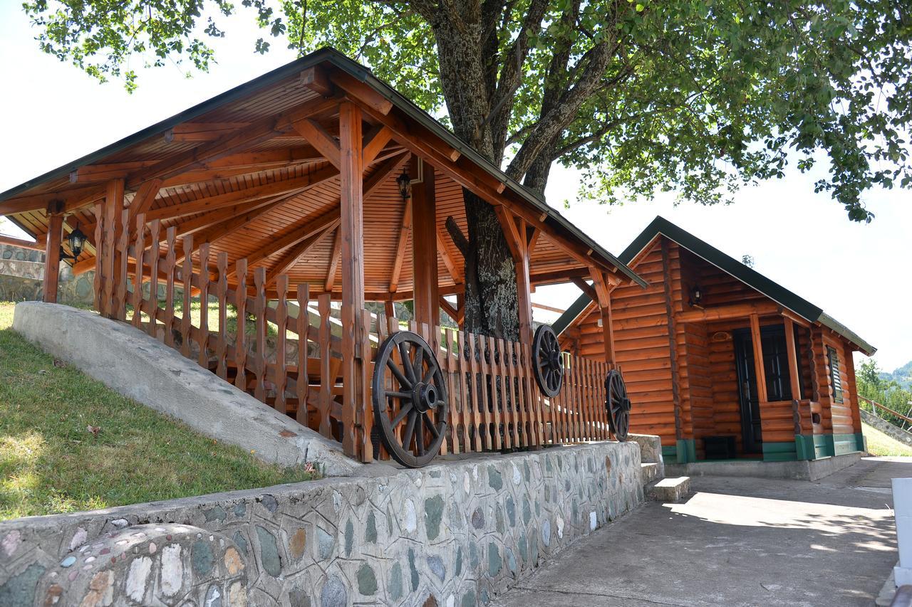 Motel Krstac Mojkovac Εξωτερικό φωτογραφία