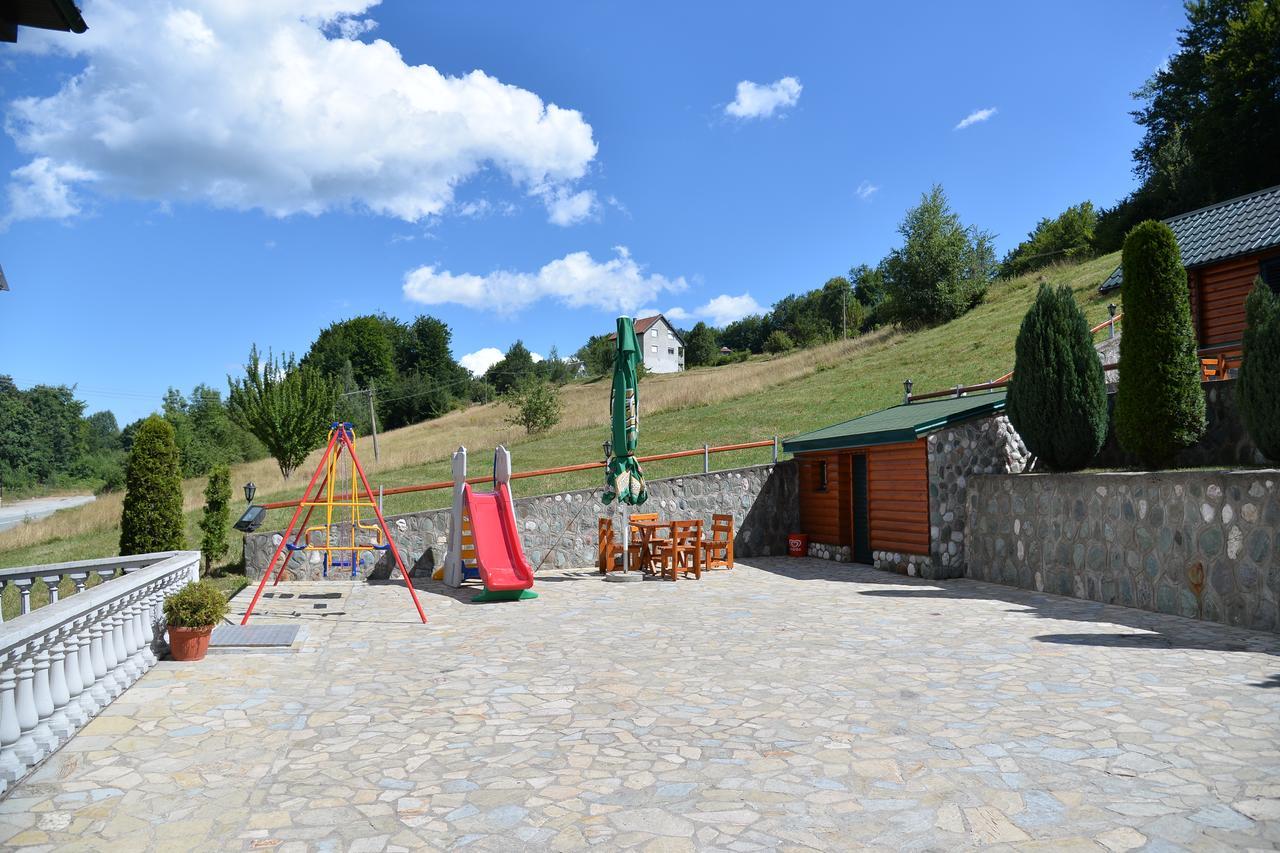 Motel Krstac Mojkovac Εξωτερικό φωτογραφία