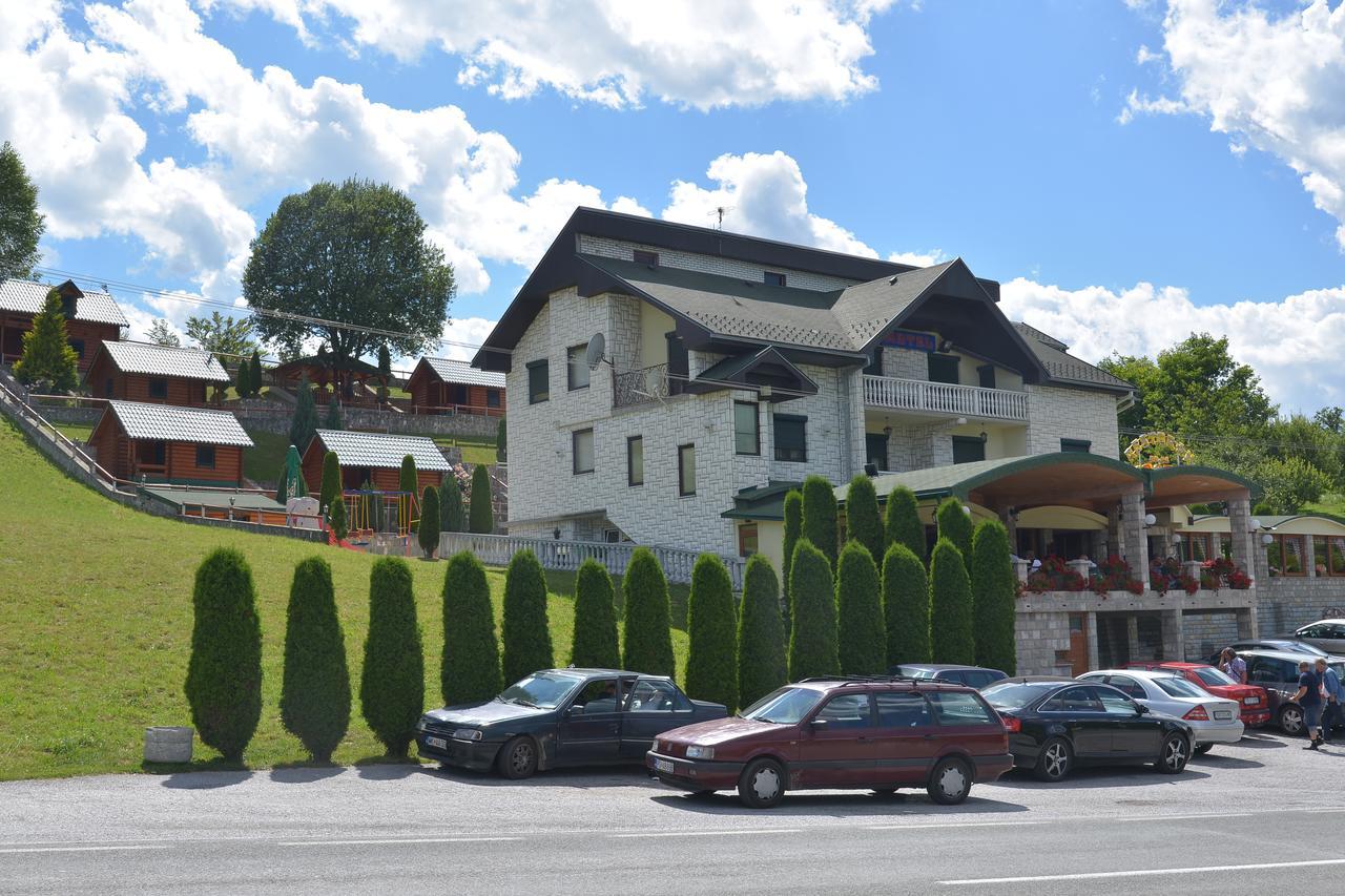Motel Krstac Mojkovac Εξωτερικό φωτογραφία