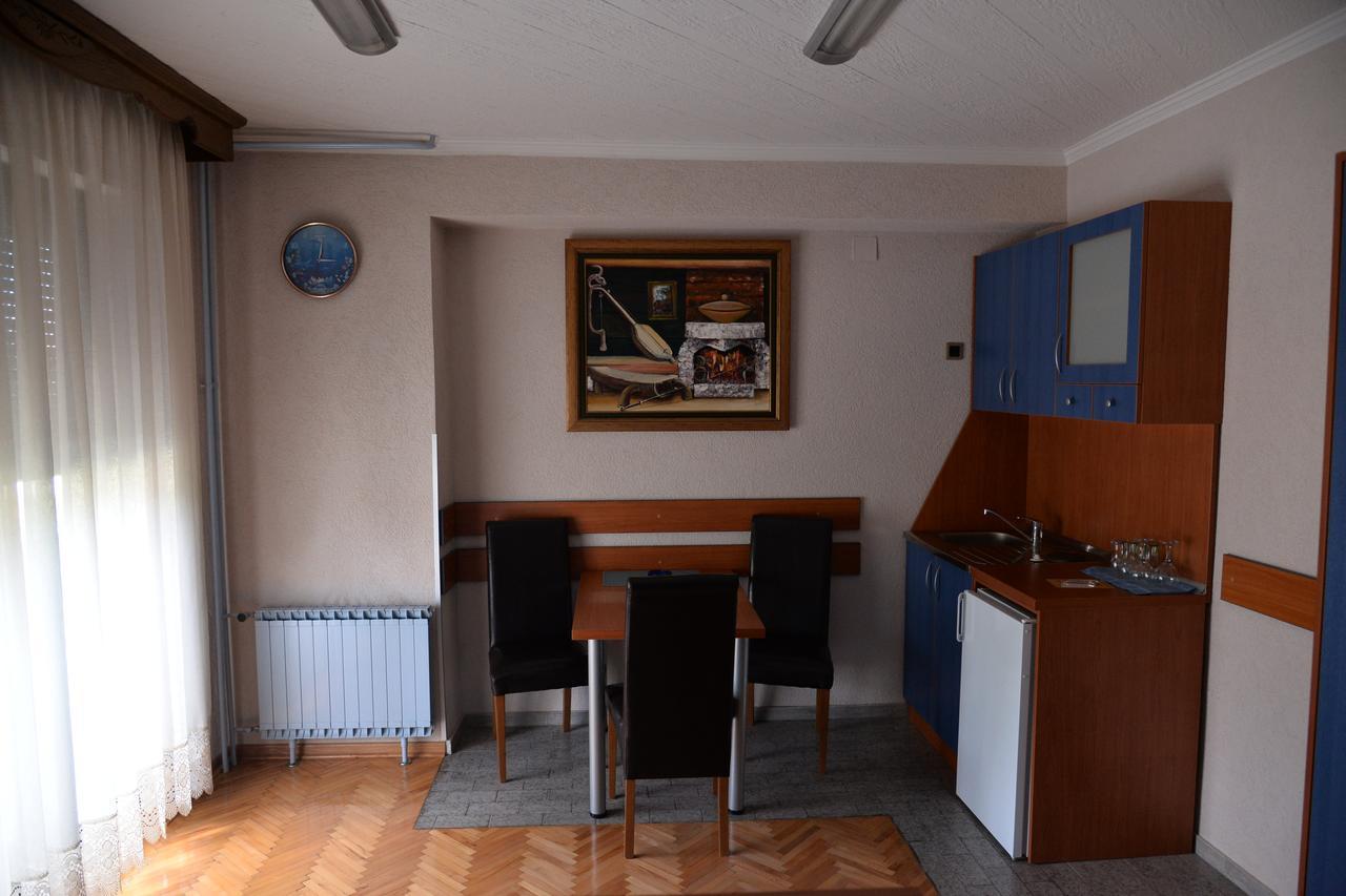 Motel Krstac Mojkovac Εξωτερικό φωτογραφία