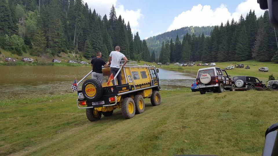 Motel Krstac Mojkovac Εξωτερικό φωτογραφία