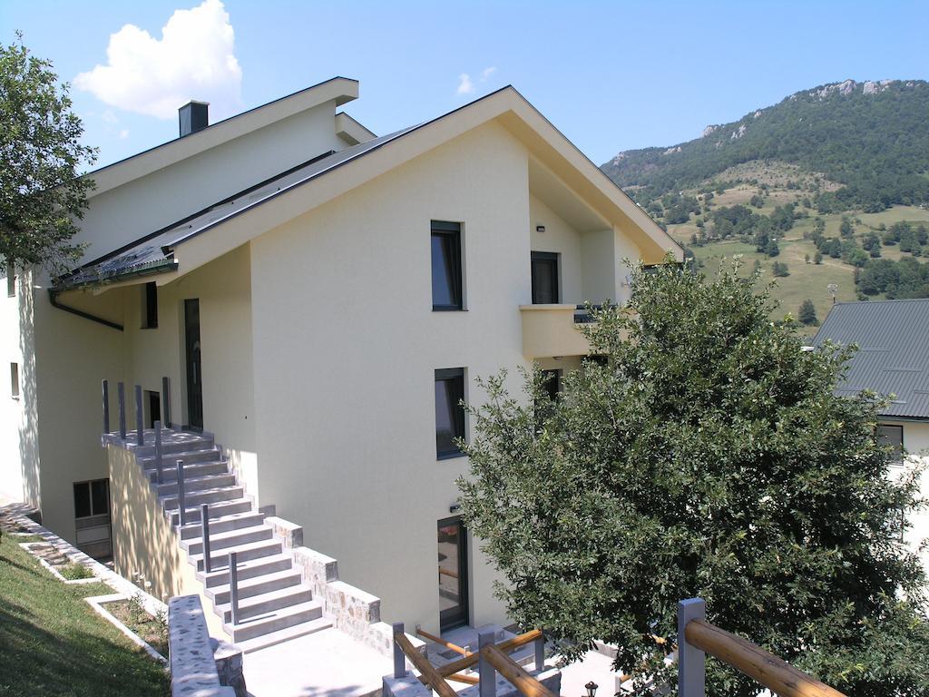 Motel Krstac Mojkovac Εξωτερικό φωτογραφία