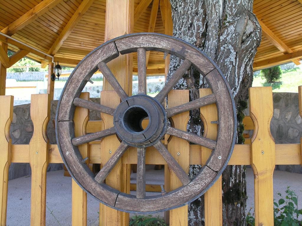 Motel Krstac Mojkovac Εξωτερικό φωτογραφία