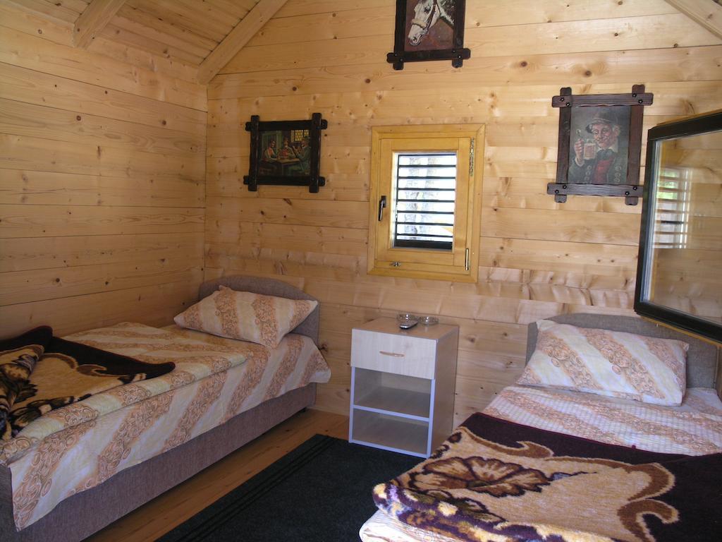 Motel Krstac Mojkovac Εξωτερικό φωτογραφία