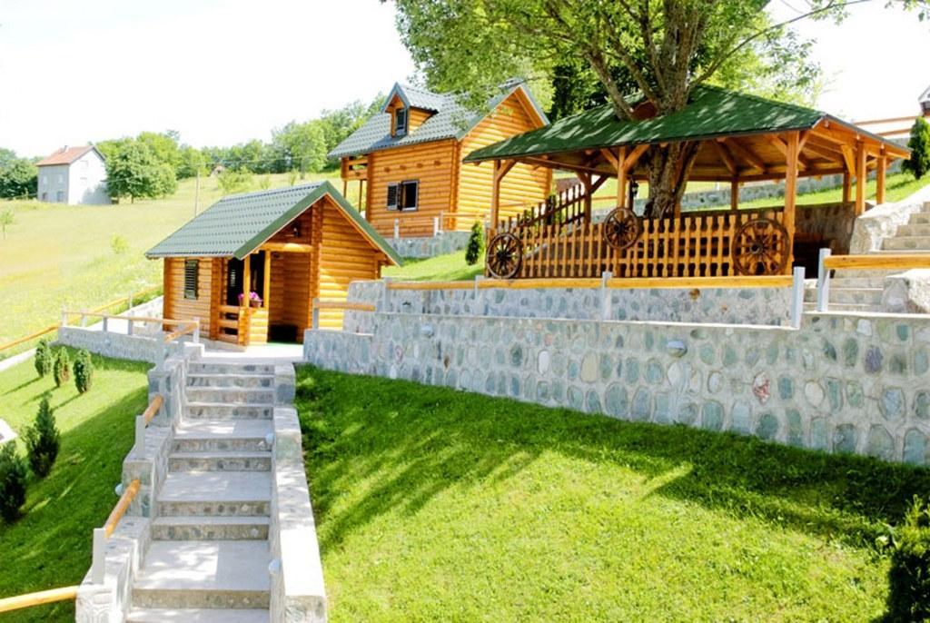 Motel Krstac Mojkovac Εξωτερικό φωτογραφία
