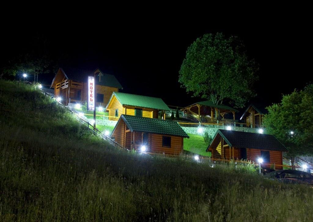 Motel Krstac Mojkovac Εξωτερικό φωτογραφία
